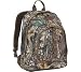 Hide Away Red Fork Water Resistant Backpacks