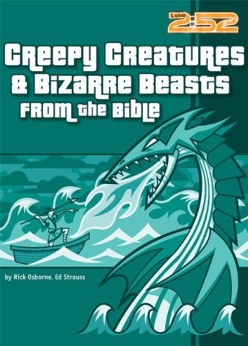 Creepy Creatures & Bizarre Beasts from the Bible (2:52)