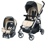 Peg Perego Si Travel System, Dune