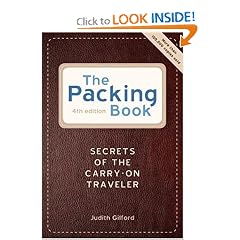 The Packing Book: Secrets of the Carry-on Traveler