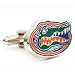 Sporting Goods : Florida Gators Tide NCAA Logo'd Executive Cufflinks w/ Jewelry Box