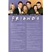 Friends TV Show Poster (Everything I Know In Life I Learned From Friends)
