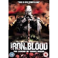 Iron & Blood: The Legend of Taras Bulba [DVD]