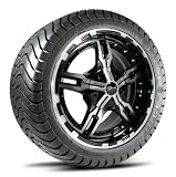 EFX Tires Lo-Pro 4ply 225-35-12 Turf Golf Tire