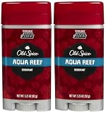 Old Spice Red Zone Deodorant, Aqua Reef, 3.25 oz.