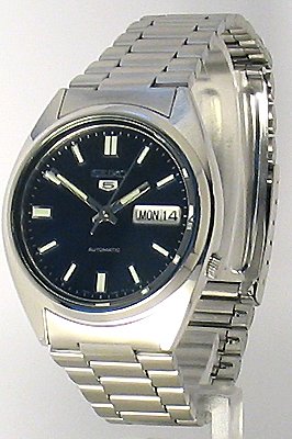 Seiko SNXS77K Automatic Herrenuhr