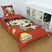 Pishop.fr - Ni Hao Kai Lan Parure de Lit - Housse de Couette + Taie