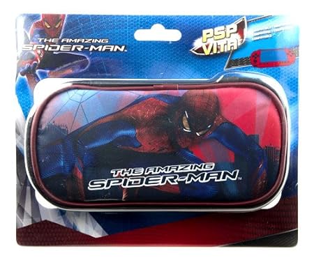 Indeca The Amazing Spiderman Case (PSP)
