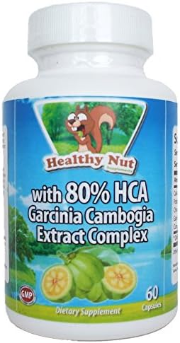 Premium Quality for Weight Loss! โ
Garcinia Cambogia Extract Complex! โ
80% HCA โ
Healthy Nut Supplements โ
Decreases Appetite, Increases Energy, Blocks Carbs and Burns Fat! โ
700mg โ
60 Fast Acting Capsules