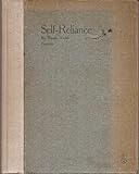 The essay on self-reliance