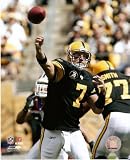 Ben Roethlisberger 2007 Steelers Throwback Jersey 8x10