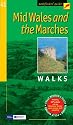 Pathfinder Mid Wales & the Marches: Walks (Pathfinder Guide)