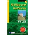 Pathfinder Mid Wales & the Marches: Walks (Pathfinder Guide)