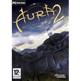 Aura 2: The Sacred Rings (PC)