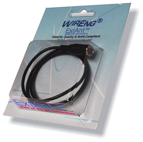 ExtAnt™ for BandRich 30P58 External Antenna Adapter (EXTANT-BDR-30P58)