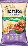 UPC 028400333948 product image for Tostitos Simply Organic Tostitos Scoops, 8 Ounce | upcitemdb.com