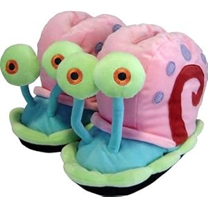 Spongebob Slippers