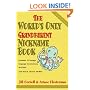 The World's Only Grandparent Nickname Book: Includes 22 Foreign Language Translations, Activities, and MUCH, MUCH, MORE!!