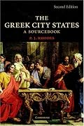 The Greek City States: A Source Book