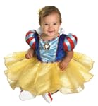 Snow White Infant - Size: 12-18 months