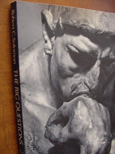 The Big Questions A Short Introduction to Philosophy