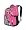 Cerise, Zebra, Black
