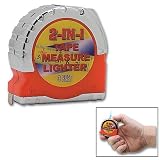 Tape Measure Lighter Torch
