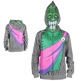 Volcom Boys 8-20 Da Bros Youth Full Zip Hoodie