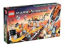 LEGO Mars Mission MB-01 Command Base