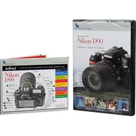 Blue Crane Digital BC619 DVD & Guide Introduction To The Nikon D90