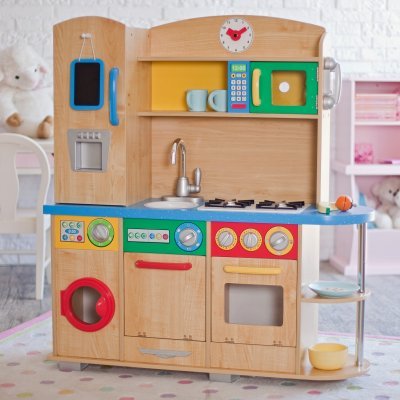 KidKraft Little Cooks Kitchen - KD380