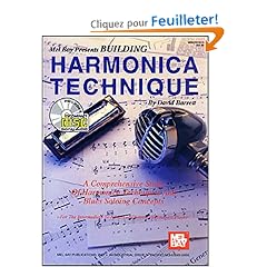 Mel Bay Presents Building Harmonica Technique