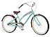 Nirve Lahaina Women's 3-Speed Cruiser Bike (Coral Teal)