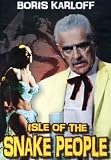 Buy : Isle of the Snake People [DVD] [1971] [Region 1] [US Import] [NTSC]
