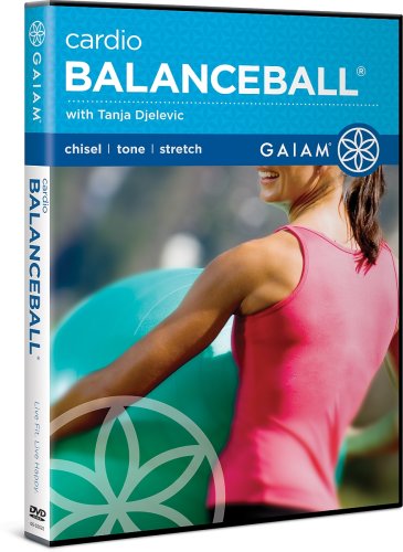 Cardio Balance Ball by Instructional Videos