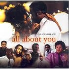 All About You: Original Motion Picture Soundtrack by Billy Valentine, Renee Goldsberry, Chris Pierce, Terron Brooks, and Sy Smith