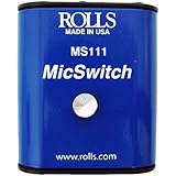 rolls MS111 Mic Switch On/Off