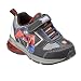 Toddler Boys' Transformers Athletic Shoes - Black/Blue