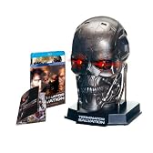 ターミネーター4 T-600リアルヘッドフィギュア付 Blu-ray BOX 【個数限定商品】