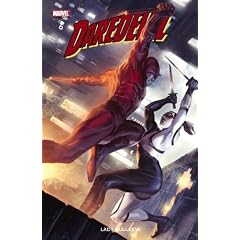 Daredevil #6: Lady Bullseye (2010, Panini)