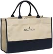 Nautica Canvas Tote...