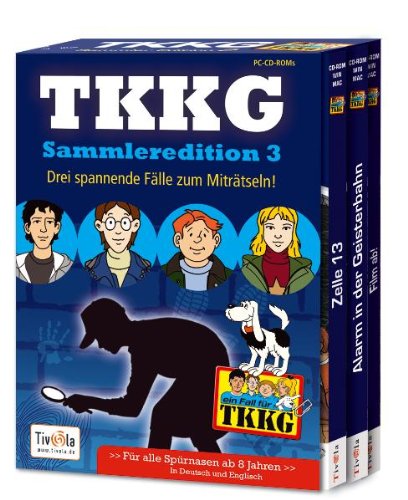 TKKG Sammleredition 3 (11 12 13)