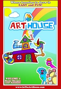 Art House - Volume 1: Basic Shapes and Animals