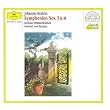 Brahms: Symphonies Nos.3 & 4