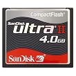 SanDisk 4GB Ultra 30MB/s CF Memory Card (SDCFH-004G-P36, Retail Packaging)
