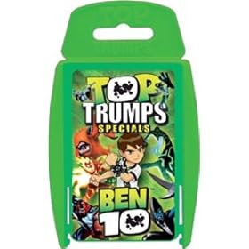 Top Trumps Specials: Ben 10