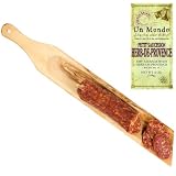 Un Mondo Herb-de-Provence - French Petit Saucisson Salame - 6 oz