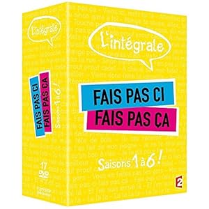Fais pas ci, fais pas ça L'intégrale des Saisons 1 à 6