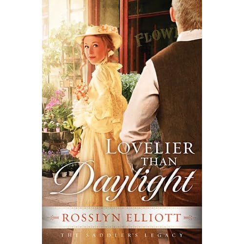 Lovelier than Daylight (The Saddler's Legacy Series)