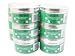 Gourmet Food : Kusmi Gun Powder Green Tea (Case of 12 - 4.4oz Tins) - Free Shipping